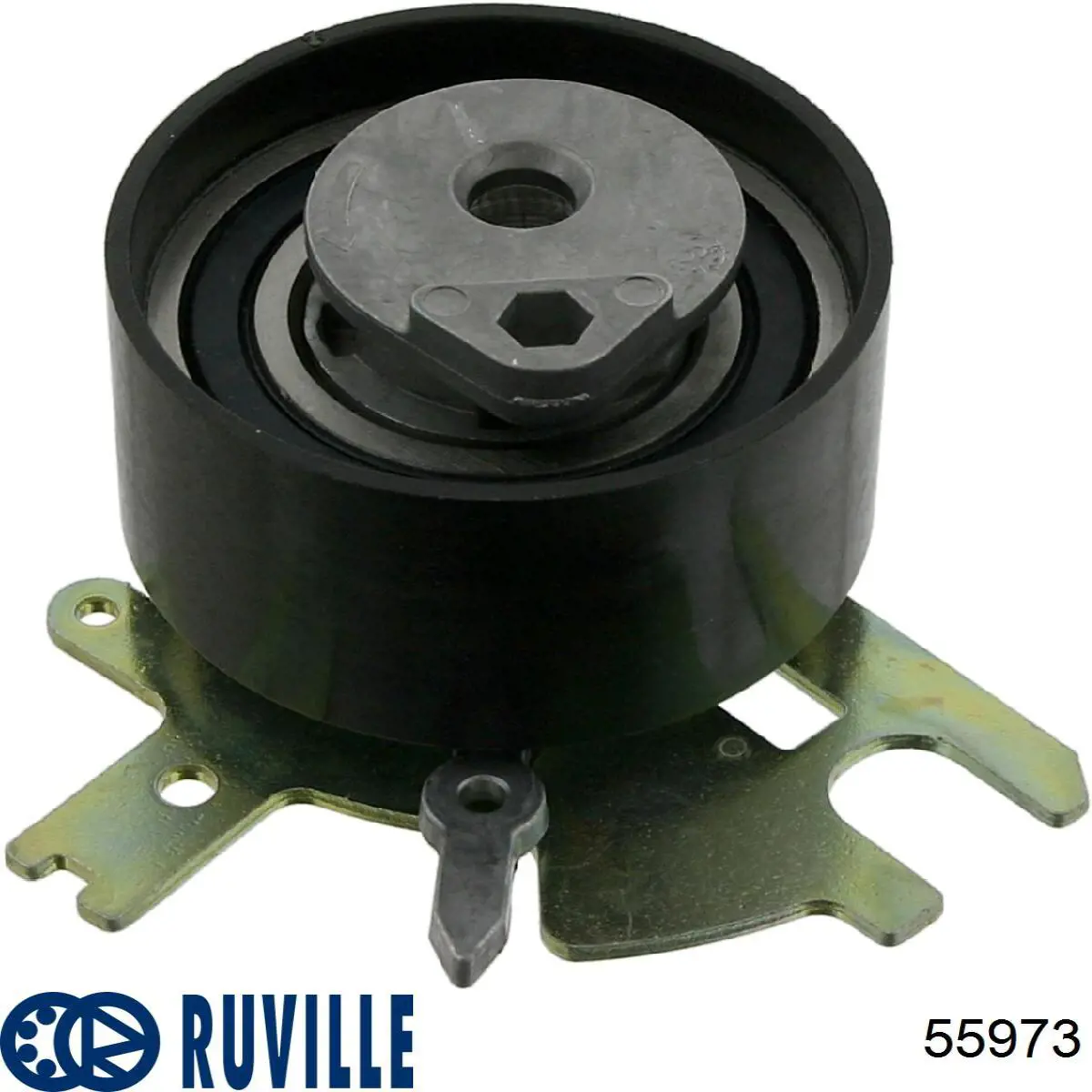 55973 Ruville Ролик натяжителя ремня ГРМ