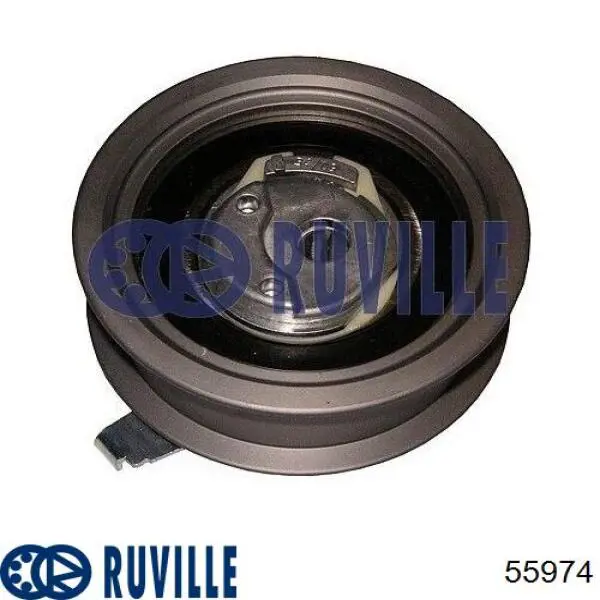 Купить 55974 Ruville Ролик натяжителя газораспределительного ремня