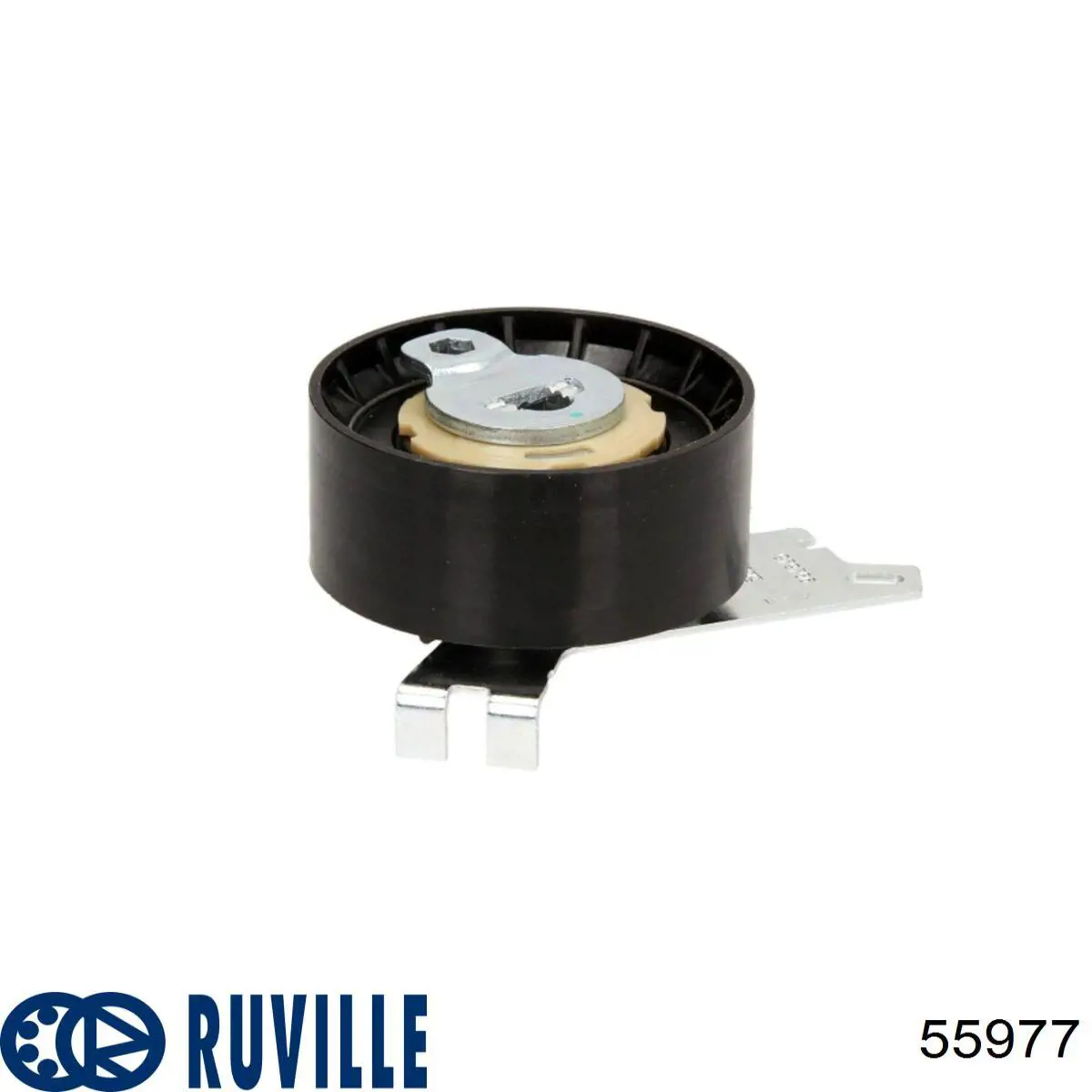 55977 Ruville Ролик натяжителя ремня ГРМ
