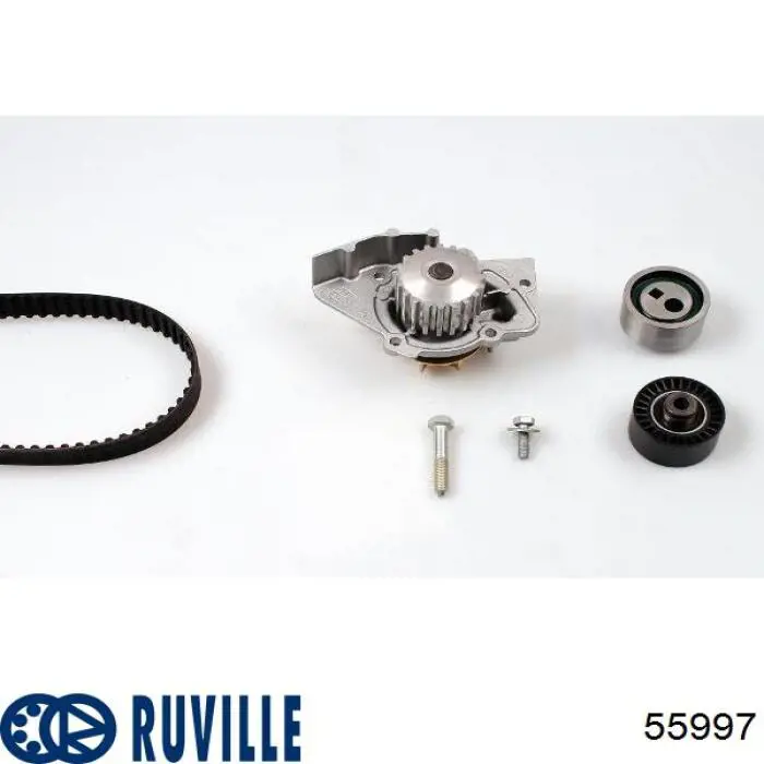 Купить 55997 Ruville Ролик натяжителя газораспределительного ремня