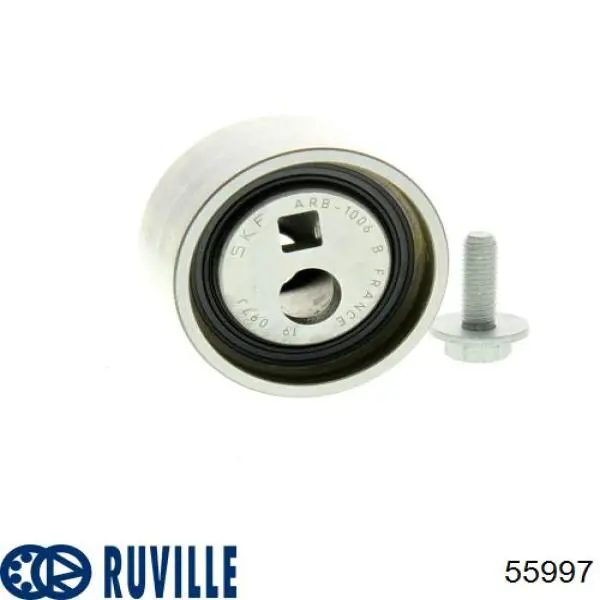 55997 Ruville Ролик натяжителя ремня ГРМ