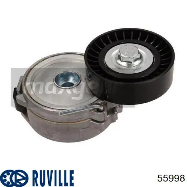 Натяжитель приводного ремня 55998 Ruville