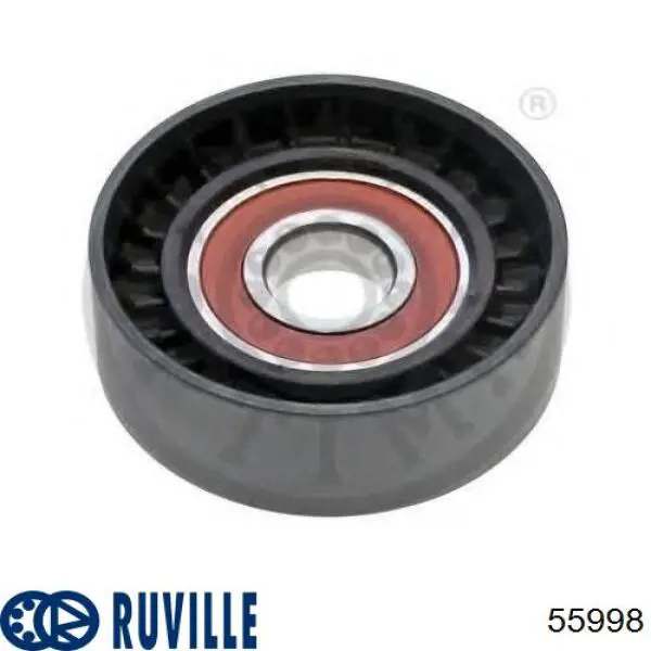 Роликовий модуль натяжителя ремня Ruville 55998 цена, от 45.25 USD