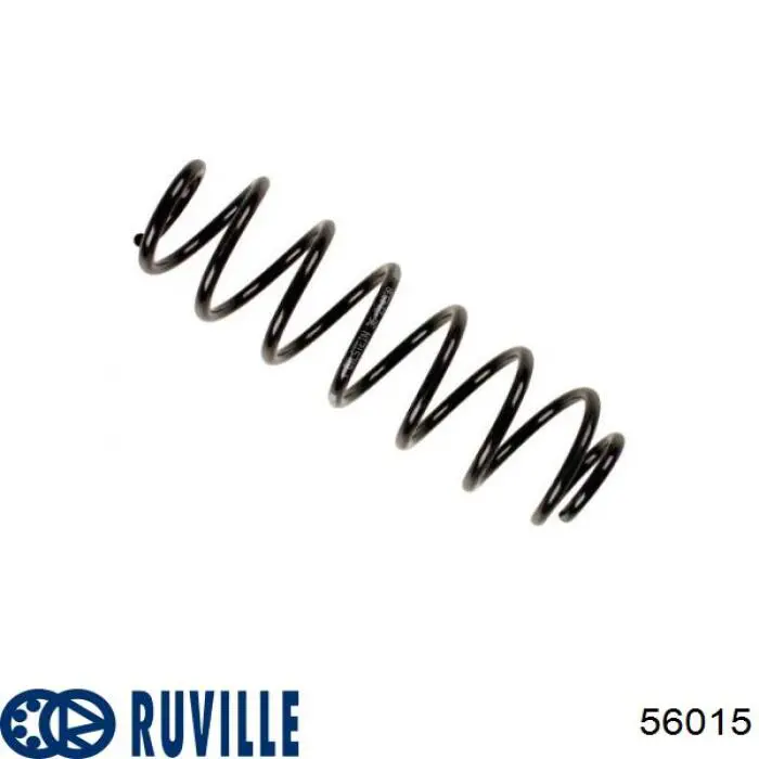 Ролик ГРМ 56015 Ruville