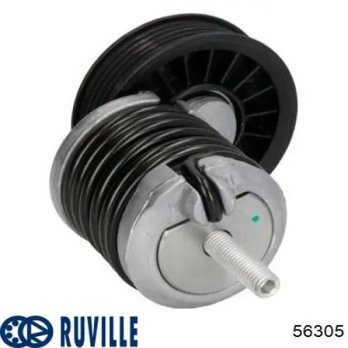 Натяжная планка поликлинового ремня Ruville 56305