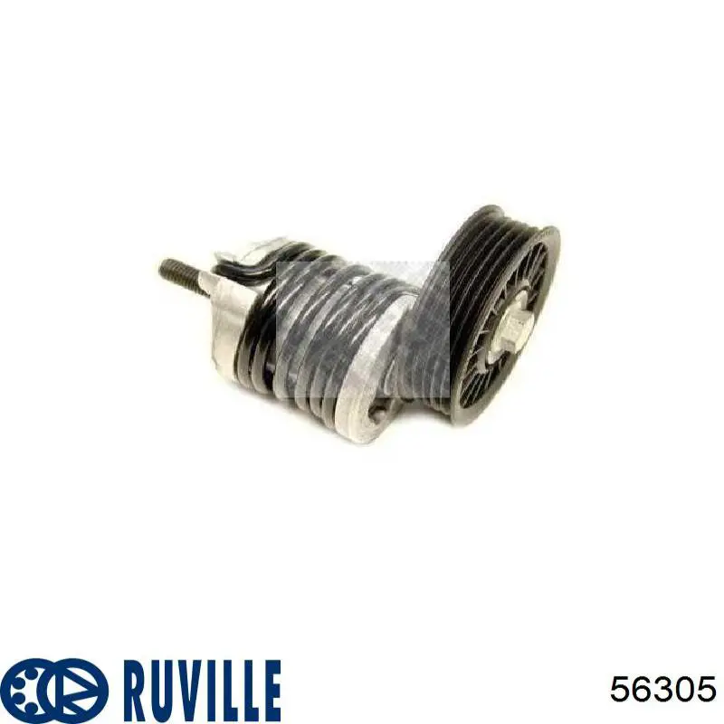 Натяжитель приводного ремня 56305 Ruville