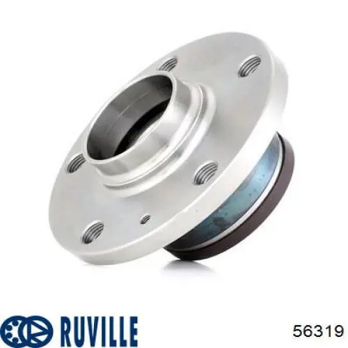 Паразитный ролик 56319 Ruville