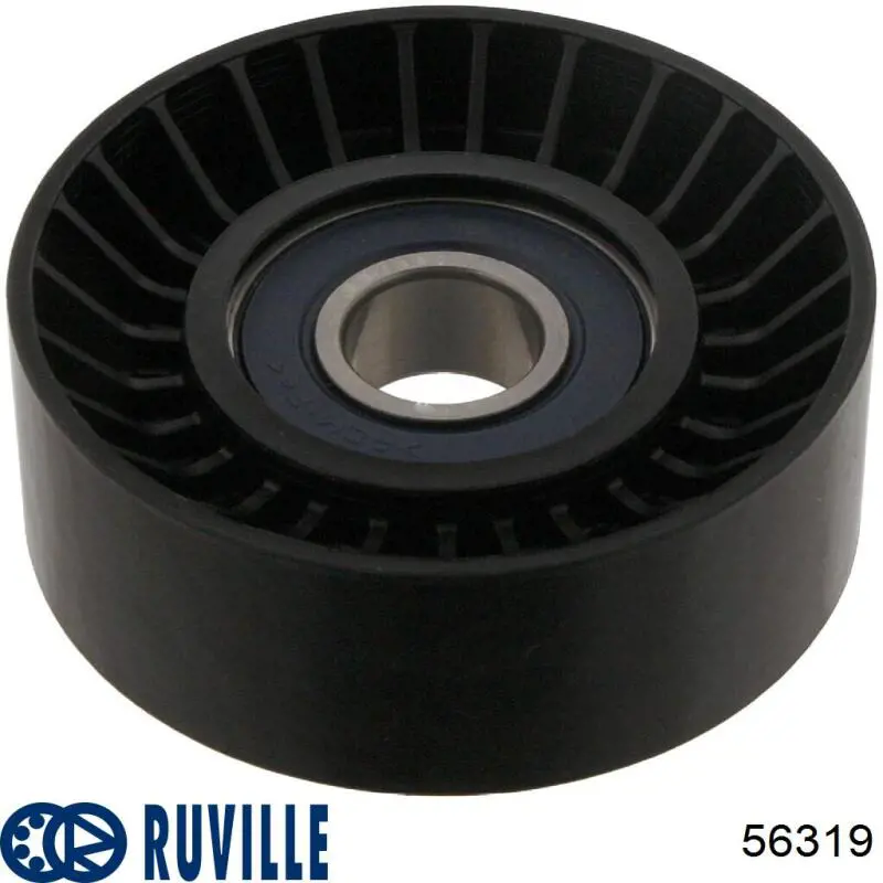 56319 Ruville Ролик приводного ремня, паразитный