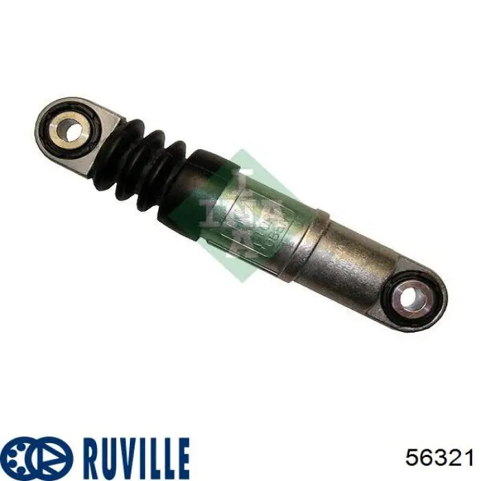 56321 Ruville Амортизатор натяжителя приводного ремня