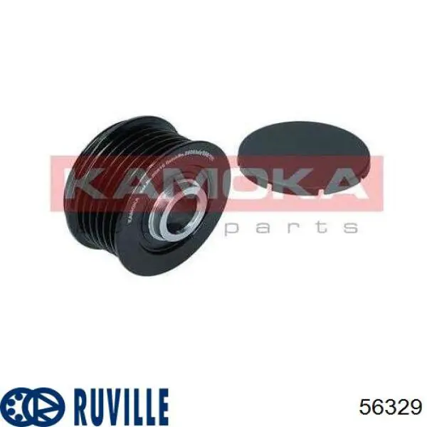 Помпа охлаждения Ruville 56329 цена, от 8.46 USD