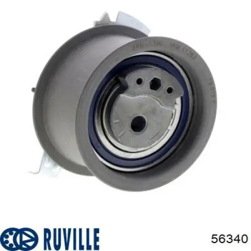 Купить 56340 Ruville Ролик натяжителя газораспределительного ремня