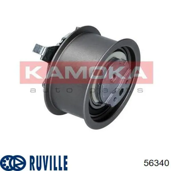 Ролик натяжителя ремня газораспределения Ruville 56340 цена, от 42.37 USD