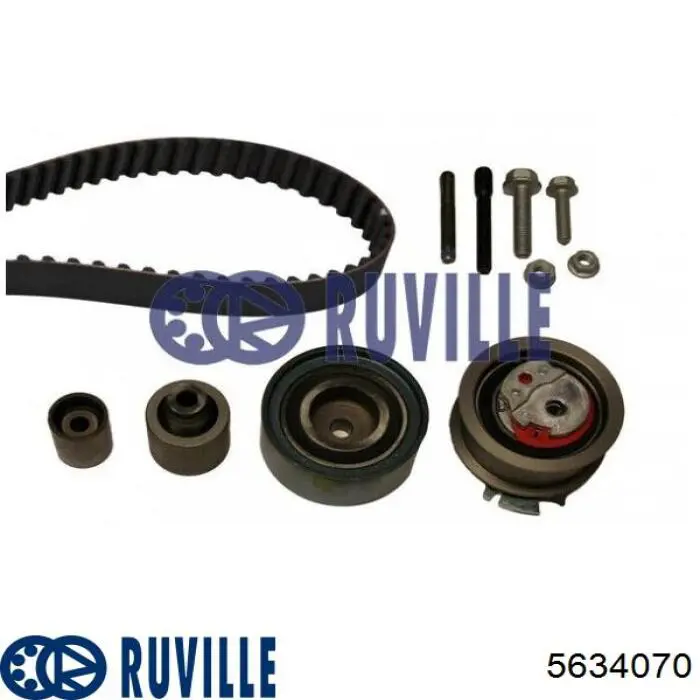 Комплект ГРМ 5634070 Ruville