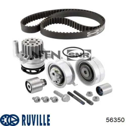 56350 Ruville Насос водяной