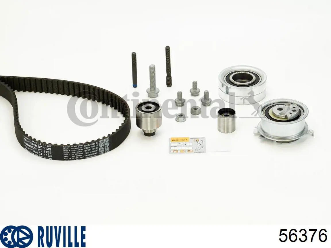 56376 Ruville Паразитный ведущий ролик