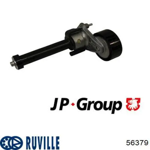 Роликовий модуль натяжителя ремня Ruville 56379 цена, от 29.52 USD