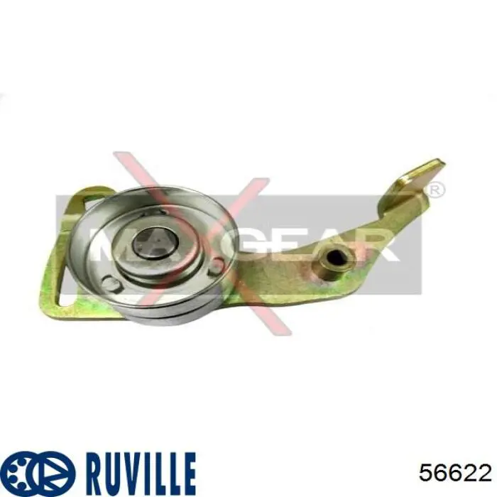 56622 Ruville Ролик натяжителя ремня ГРМ
