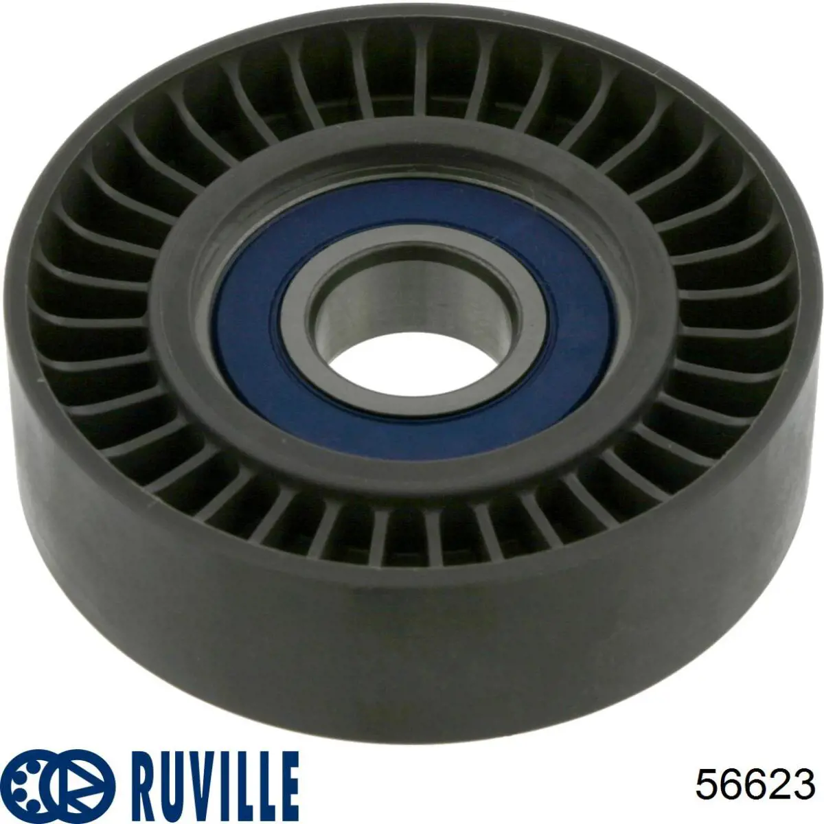 Ролик натяжителя ремня газораспределения Ruville 56623 цена, от 37.01 USD