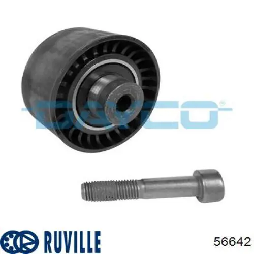 56642 Ruville Паразитный ведущий ролик