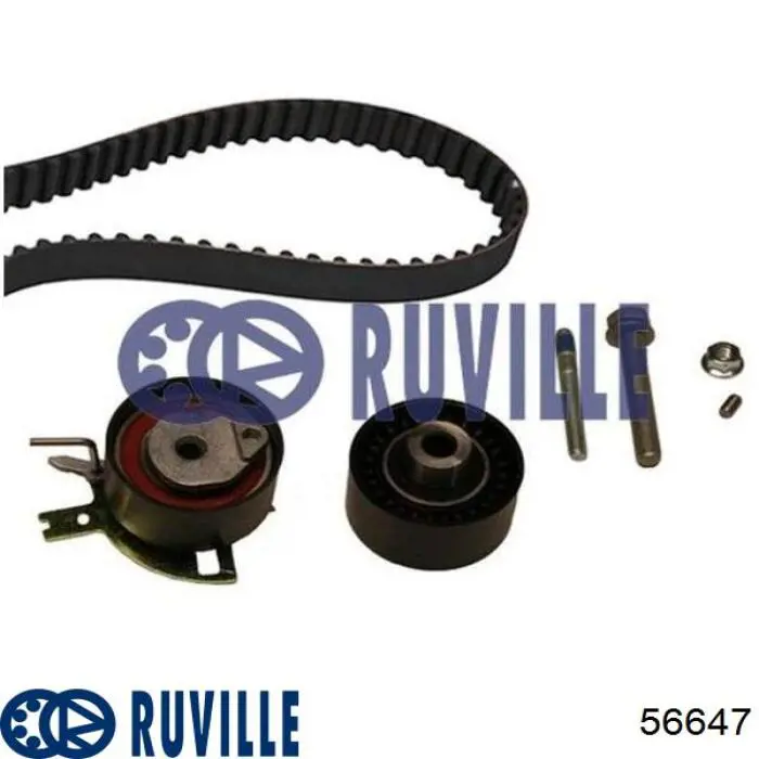 Ролик ГРМ 56647 Ruville