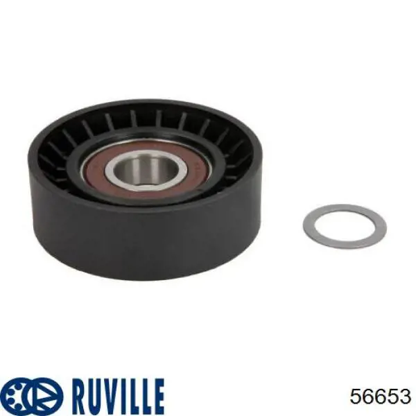 Помпа охлаждения Ruville 56653 цена, от 39.30 USD