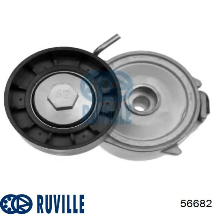 Паразитный ролик 56682 Ruville