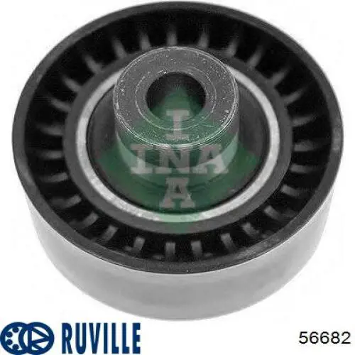 56682 Ruville Ролик приводного ремня, паразитный