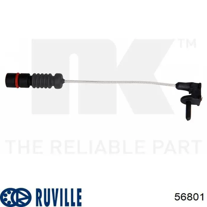Купить 56801 Ruville Насос охлаждения