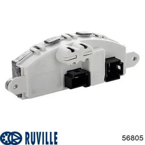 Ролик ГРМ 56805 Ruville