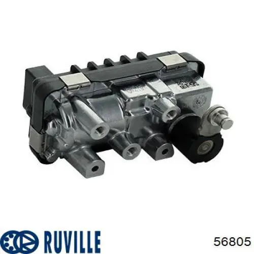 Купить 56805 Ruville Ролик натяжителя газораспределительного ремня