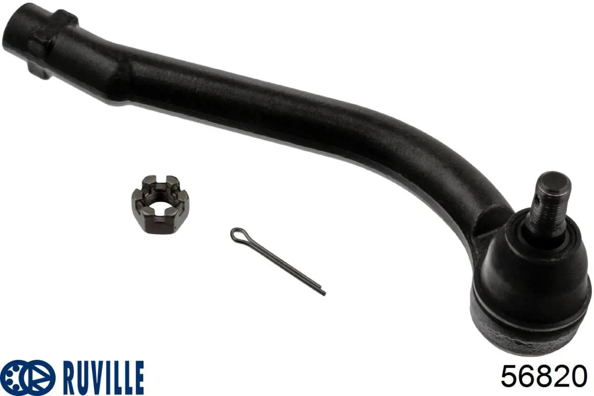 Помпа охлаждения Ruville 56820 цена, от 42.07 USD