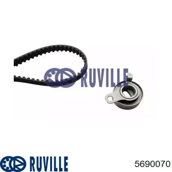 Комплект ремня ГРМ 5690070 Ruville