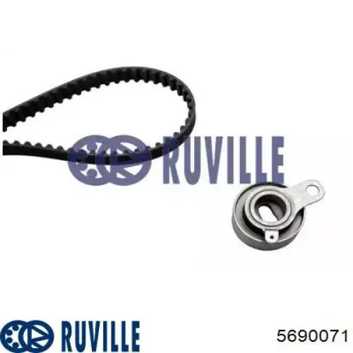 Комплект ремня ГРМ 5690071 Ruville