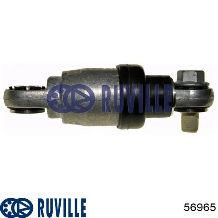 56965 Ruville амортизатор натяжителя приводного ремня