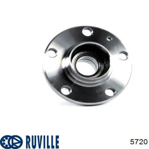 Ступицы задних колес Ruville 5720 цена, от 31.99 USD