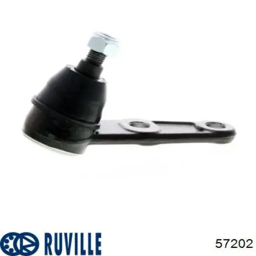 Ролик натяжителя ремня газораспределения Ruville 57202 цена, от 12.77 USD