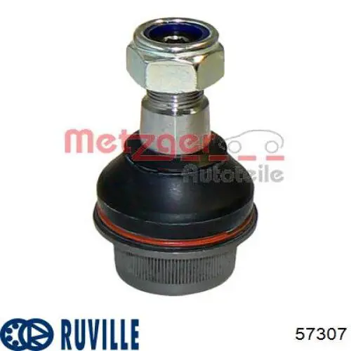 Натяжитель ремня балансировочного вала Ruville 57307 цена, от 7.65 USD