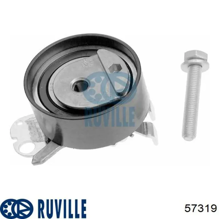 Купить 57319 Ruville Ролик натяжителя газораспределительного ремня