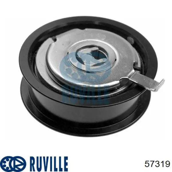 57319 Ruville Ролик натяжителя ремня ГРМ