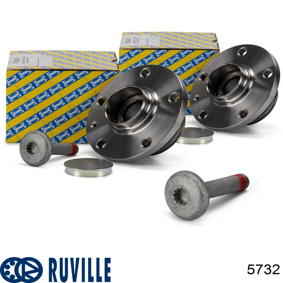 Купить 5732 Ruville Ступица переднего колеса