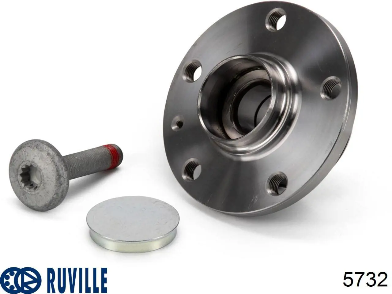 Ступицы передних колес Ruville 5732 цена, от 44.15 USD