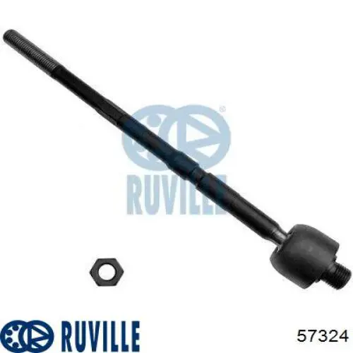 Купить 57324 Ruville Ролик натяжителя газораспределительного ремня