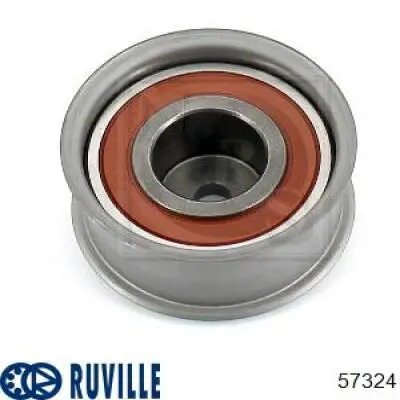 Ролик натяжителя ремня газораспределения Ruville 57324 цена, от 12.09 USD