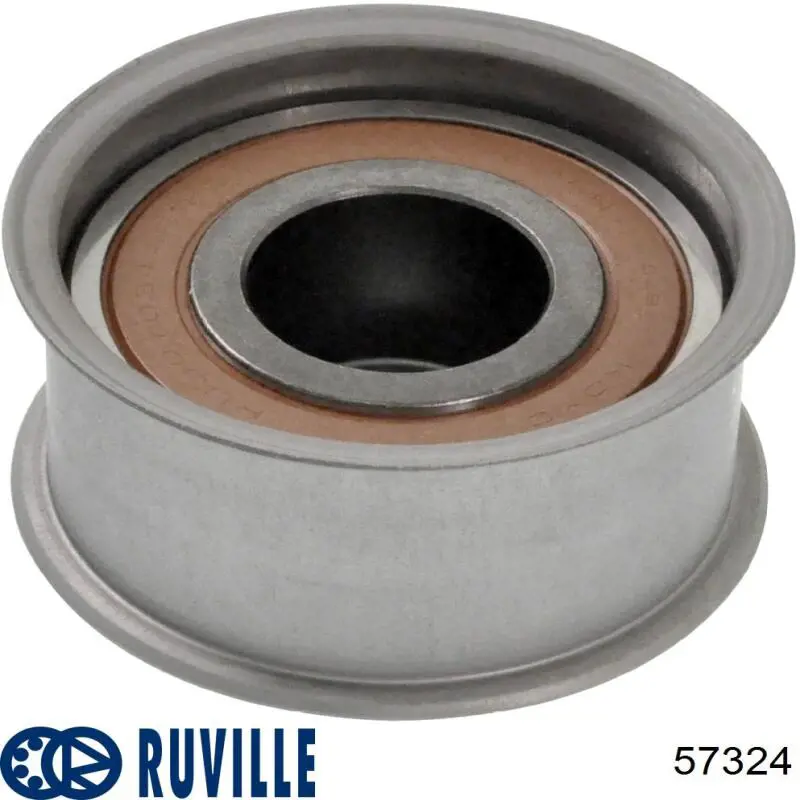 57324 Ruville Ролик натяжителя ремня ГРМ