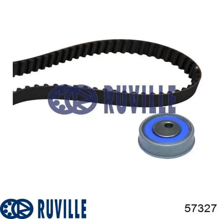 57327 Ruville Ролик натяжителя балансировочного ремня