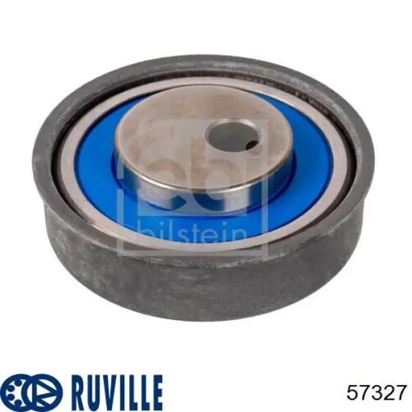 Ролик натяжителя балансировочного ремня Ruville 57327 цена, от 8.76 USD