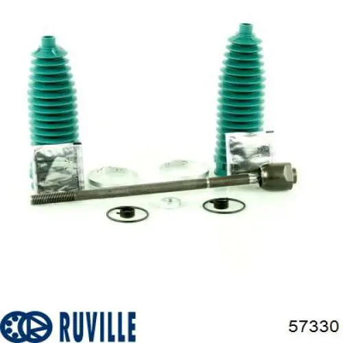 Натяжной ролик ГРМ Ruville 57330