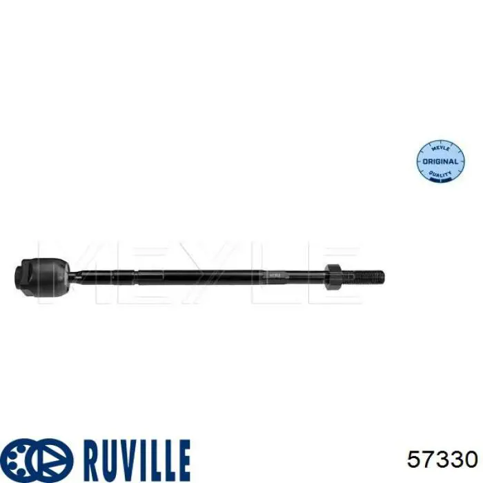 57330 Ruville Ролик натяжителя ремня ГРМ