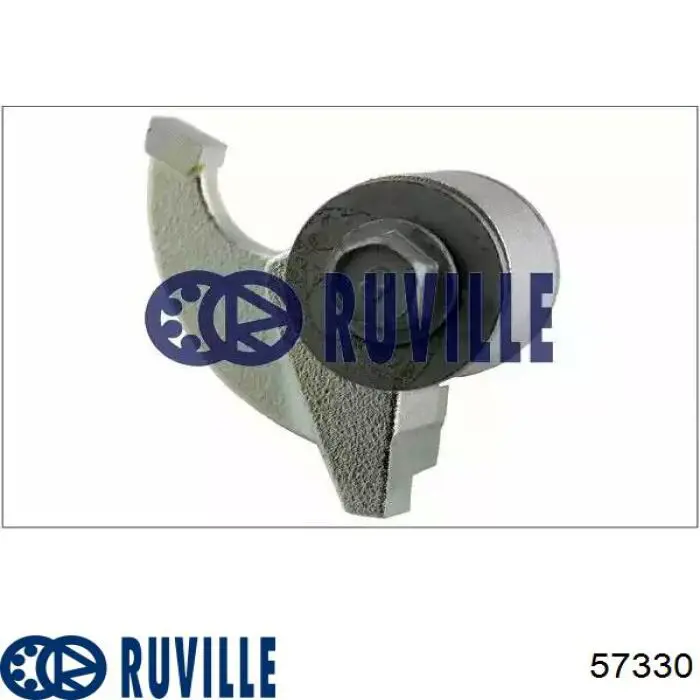Натяжной ролик ремня ГРМ Ruville 57330 цена, от 40.28 USD