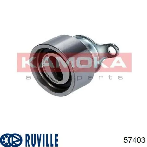 Ролик натяжителя ремня газораспределения Ruville 57403 цена, от 12.42 USD